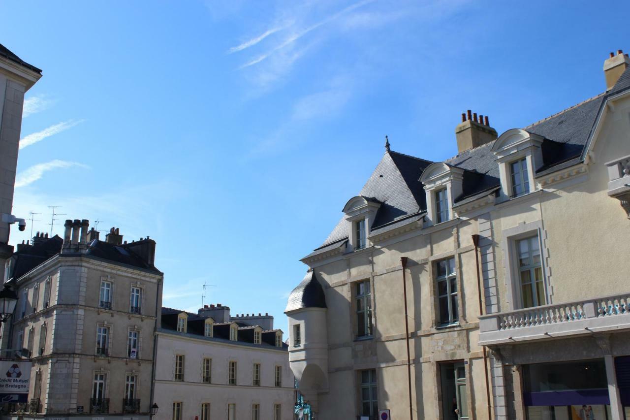 Vannes Lodge Εξωτερικό φωτογραφία